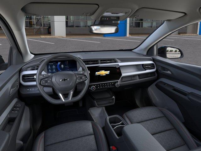 new 2027 Chevrolet Bolt car