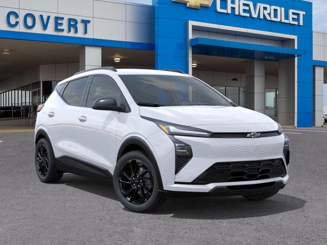 new 2027 Chevrolet Bolt car