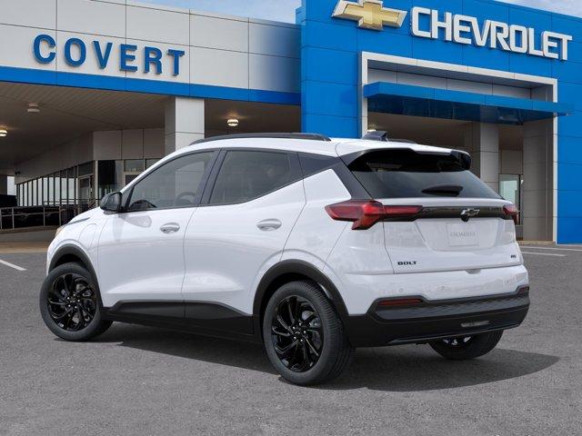 new 2027 Chevrolet Bolt car