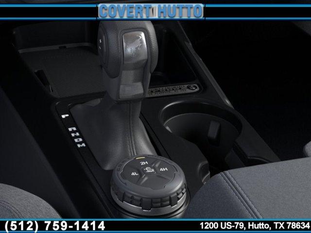 new 2026 Ford Bronco car, priced at $52,393