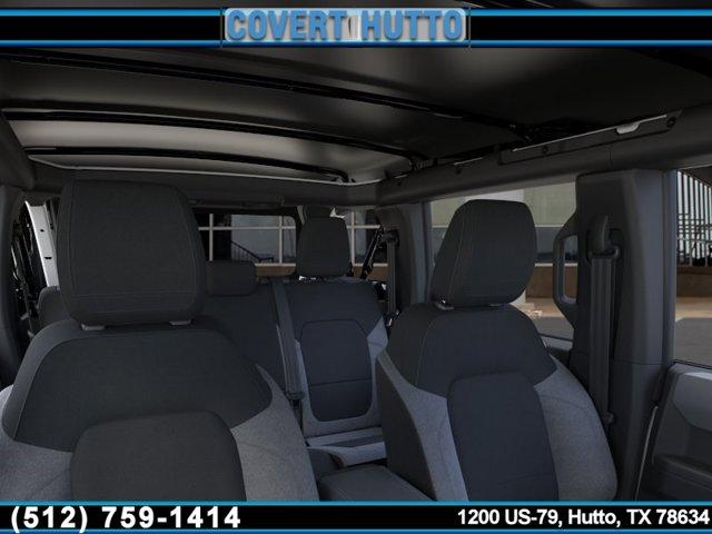 new 2026 Ford Bronco car, priced at $52,393