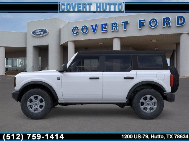 new 2026 Ford Bronco car, priced at $52,393