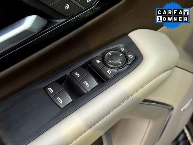 used 2025 Chevrolet Tahoe car, priced at $74,708