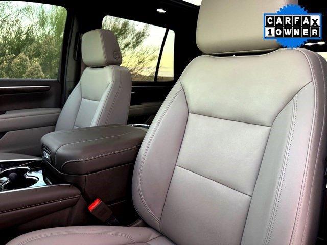used 2025 Chevrolet Tahoe car, priced at $74,708