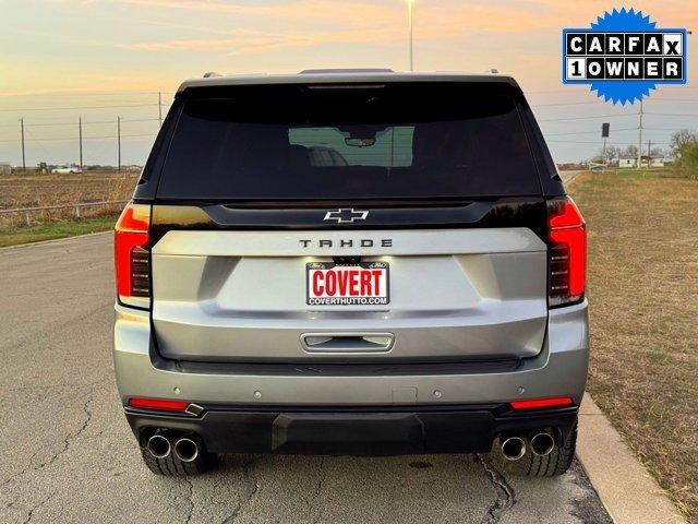 used 2025 Chevrolet Tahoe car, priced at $74,708