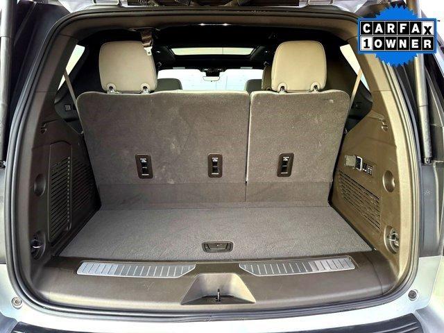 used 2025 Chevrolet Tahoe car, priced at $74,708