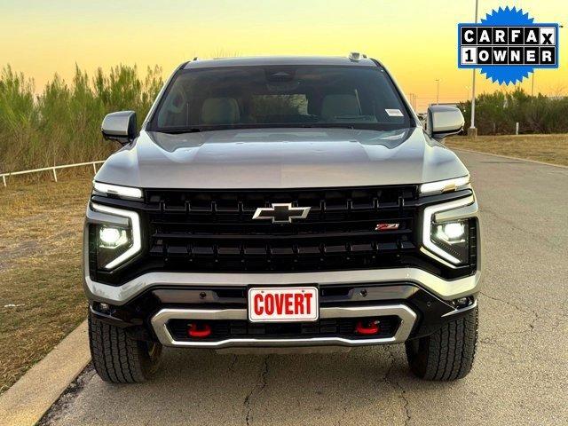 used 2025 Chevrolet Tahoe car, priced at $74,708