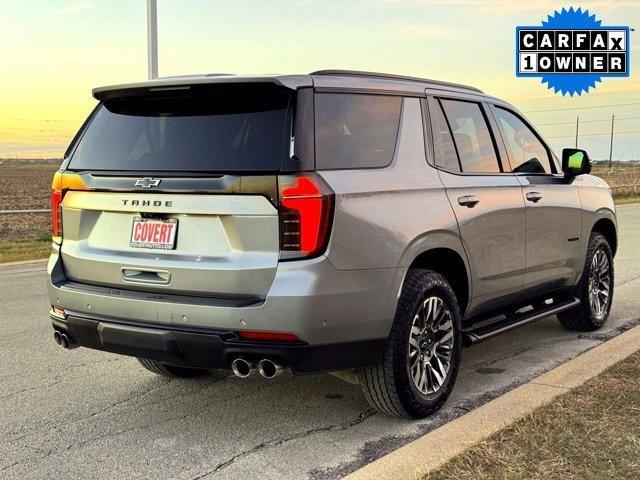 used 2025 Chevrolet Tahoe car, priced at $74,708