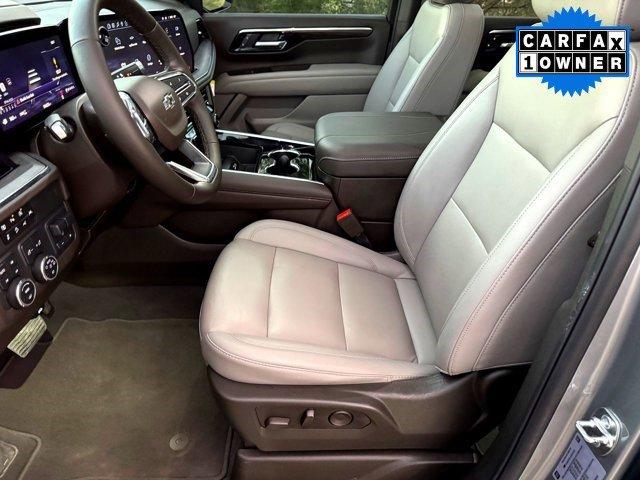 used 2025 Chevrolet Tahoe car, priced at $74,708