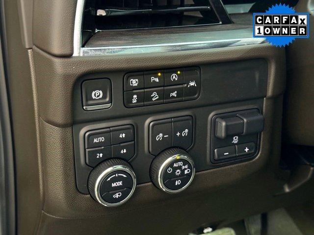 used 2025 Chevrolet Tahoe car, priced at $74,708