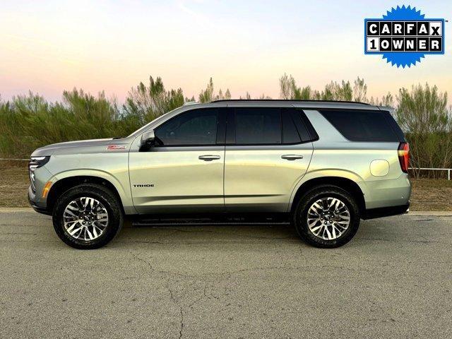 used 2025 Chevrolet Tahoe car, priced at $74,708