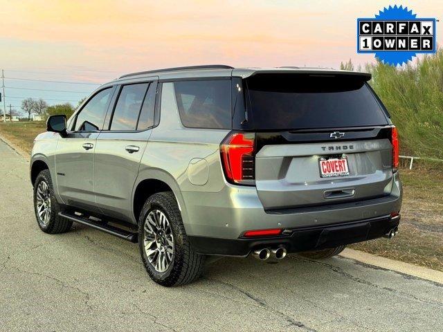 used 2025 Chevrolet Tahoe car, priced at $74,708