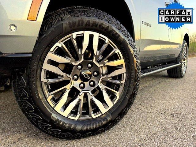 used 2025 Chevrolet Tahoe car, priced at $74,708