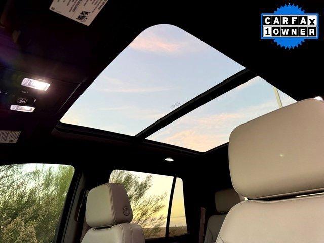 used 2025 Chevrolet Tahoe car, priced at $74,708