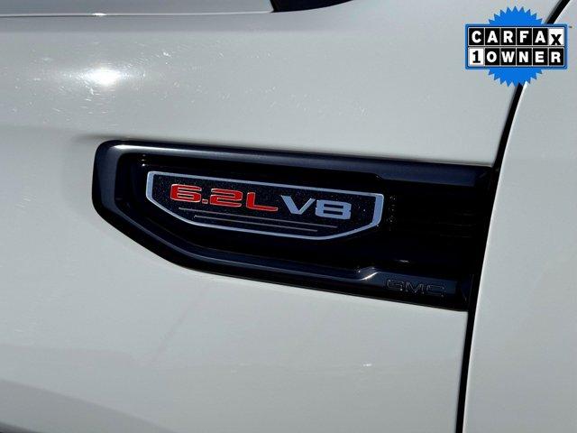 used 2021 GMC Sierra 1500 car, priced at $36,212