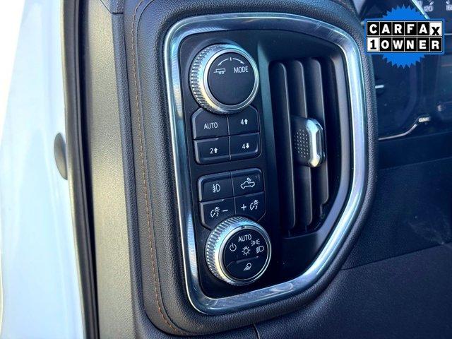 used 2021 GMC Sierra 1500 car, priced at $36,212