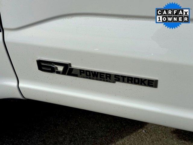 used 2023 Ford F-250 car, priced at $42,911