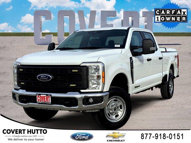 used 2023 Ford F-250 car, priced at $42,911