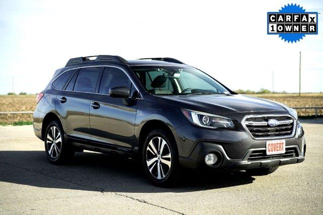 used 2019 Subaru Outback car, priced at $20,910