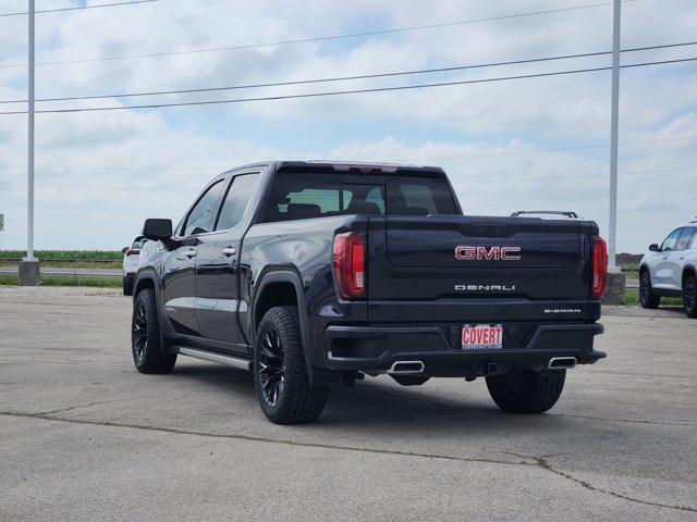 used 2023 GMC Sierra 1500 car, priced at $50,000