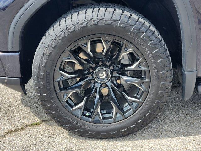 used 2023 GMC Sierra 1500 car, priced at $50,000