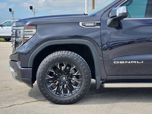 used 2023 GMC Sierra 1500 car, priced at $50,000