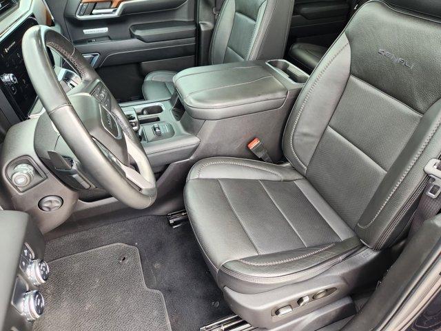 used 2023 GMC Sierra 1500 car, priced at $50,000