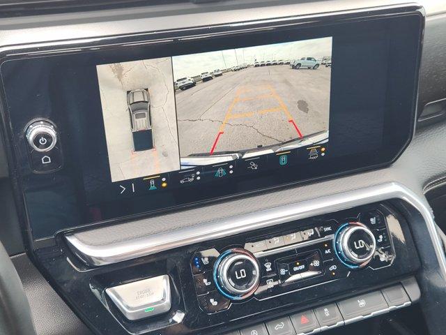 used 2023 GMC Sierra 1500 car, priced at $50,000