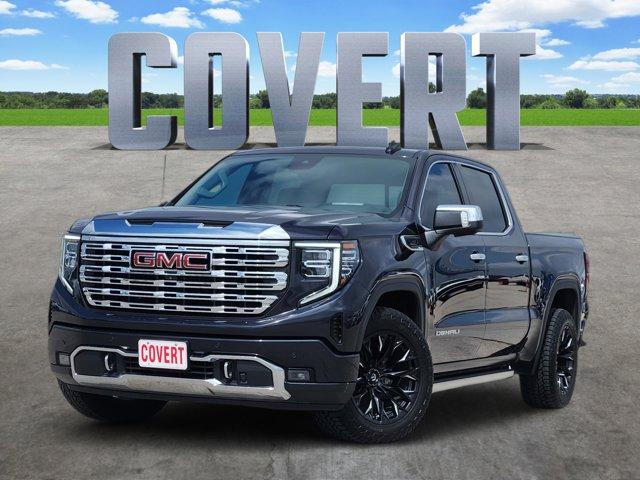 used 2023 GMC Sierra 1500 car, priced at $50,000