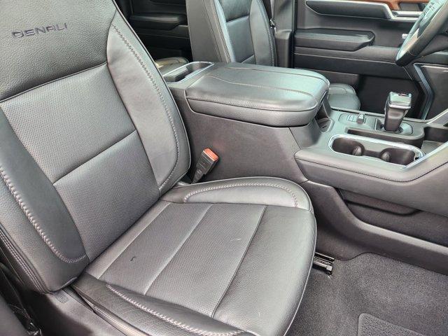 used 2023 GMC Sierra 1500 car, priced at $50,000