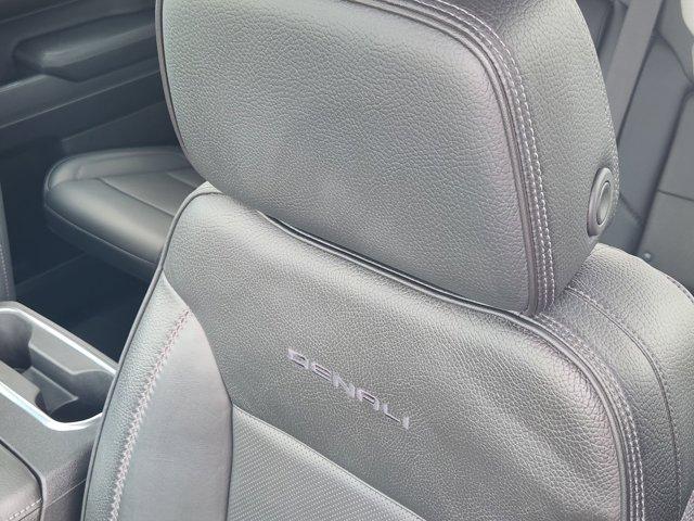 used 2023 GMC Sierra 1500 car, priced at $50,000