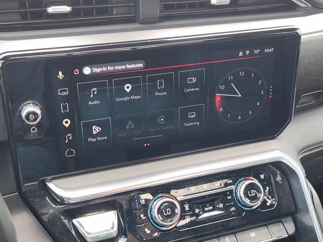 used 2023 GMC Sierra 1500 car, priced at $50,000