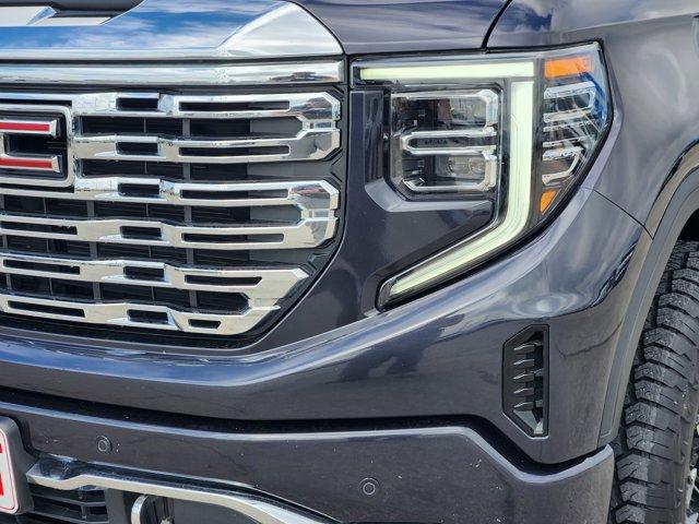 used 2023 GMC Sierra 1500 car, priced at $50,000