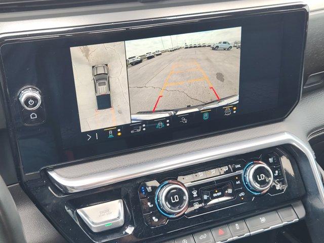used 2023 GMC Sierra 1500 car, priced at $50,000