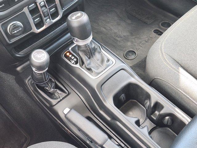 used 2024 Jeep Wrangler car, priced at $34,601
