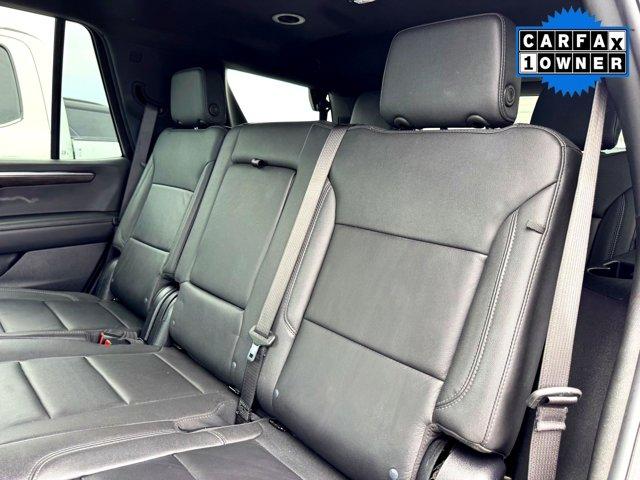 used 2025 Chevrolet Tahoe car, priced at $67,412