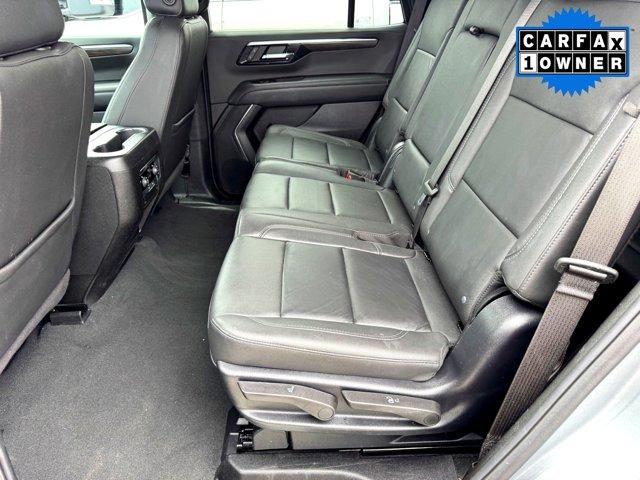 used 2025 Chevrolet Tahoe car, priced at $67,412
