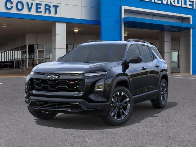 new 2026 Chevrolet Equinox car, priced at $35,895