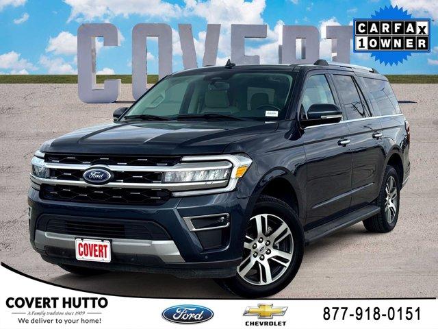 used 2024 Ford Expedition Max car, priced at $41,415