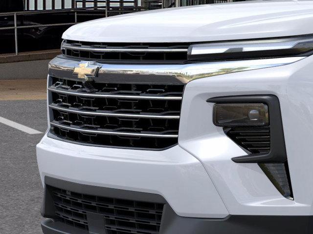 new 2026 Chevrolet Traverse car, priced at $47,219