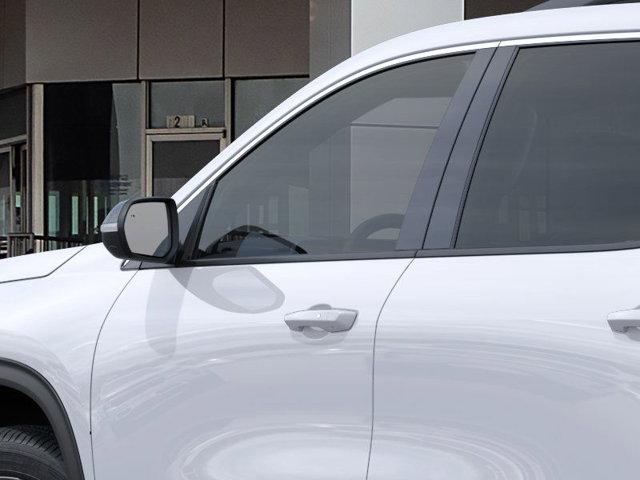 new 2026 Chevrolet Traverse car, priced at $47,219