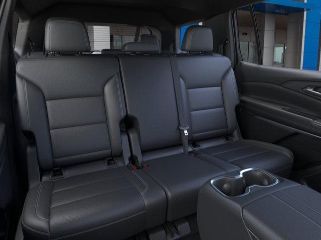 new 2026 Chevrolet Traverse car, priced at $47,219