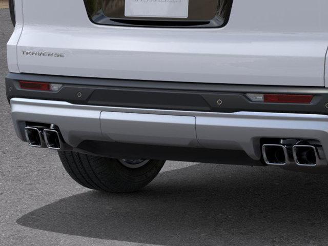 new 2026 Chevrolet Traverse car, priced at $47,219