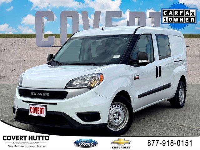 used 2022 Ram ProMaster City car, priced at $17,710