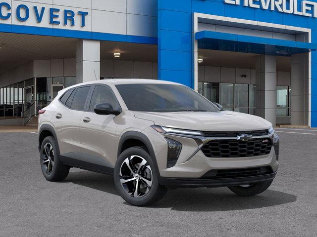 new 2026 Chevrolet Trax car, priced at $24,390