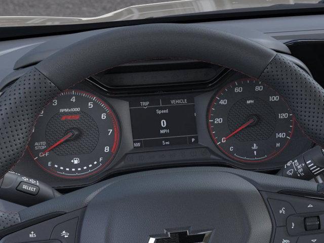 new 2026 Chevrolet Trax car, priced at $24,390