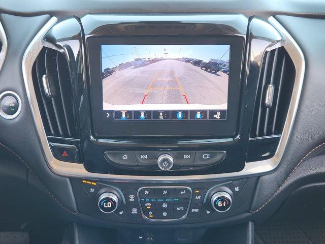 used 2021 Chevrolet Traverse car, priced at $24,155