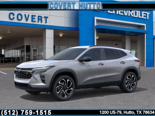 new 2026 Chevrolet Trax car, priced at $26,990