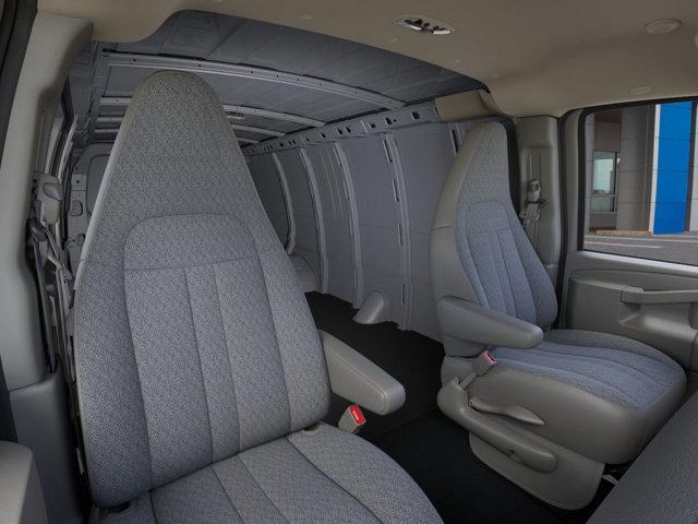 new 2026 Chevrolet Express 2500 car, priced at $48,595