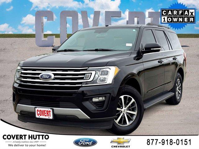 used 2019 Ford Expedition car, priced at $17,908